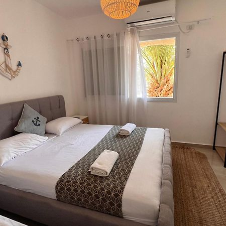 Ferienwohnung King Of The Dead Sea By Crown Neve Zohar Exterior foto