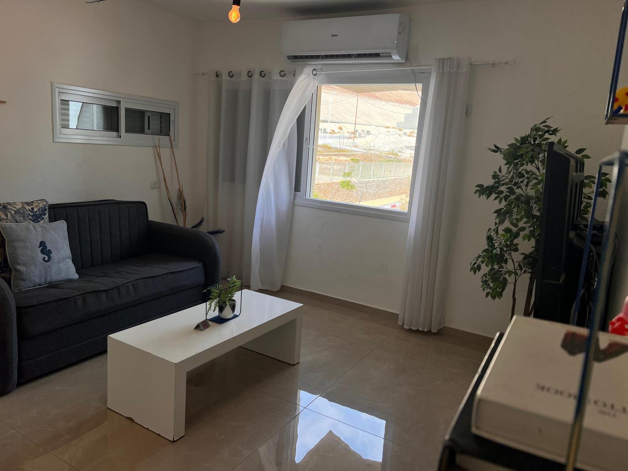 Ferienwohnung King Of The Dead Sea By Crown Neve Zohar Exterior foto