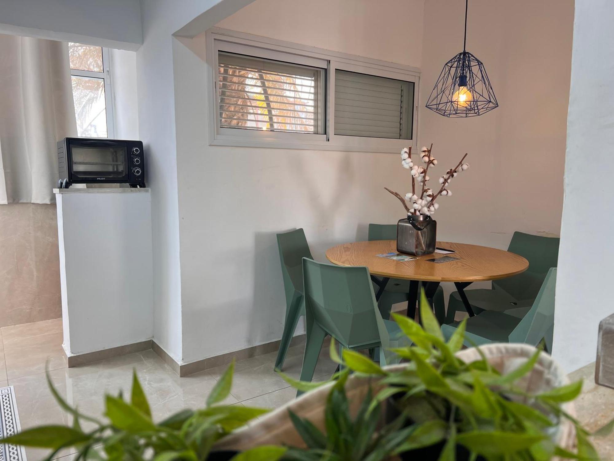 Ferienwohnung King Of The Dead Sea By Crown Neve Zohar Exterior foto